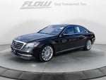 2019 Mercedes-Benz S-Class S 450