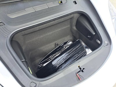 2024 Porsche 718 Cayman NA