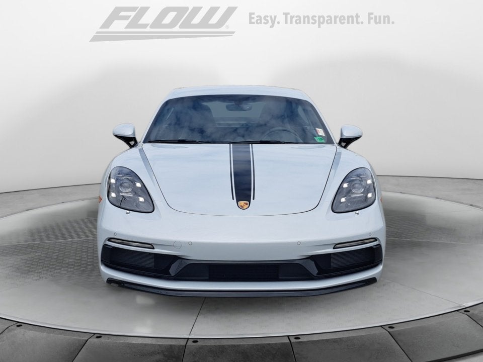 2024 Porsche 718 Cayman NA