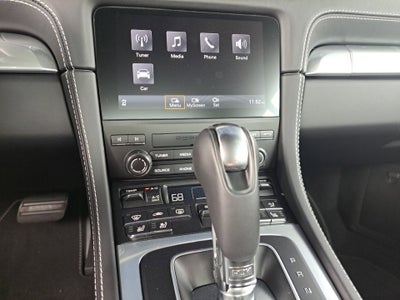 2024 Porsche 718 Cayman NA