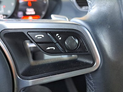 2017 Porsche 718 Cayman S