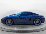 2017 Porsche 718 Cayman S