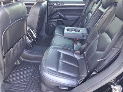 2015 Porsche Cayenne S E-Hybrid