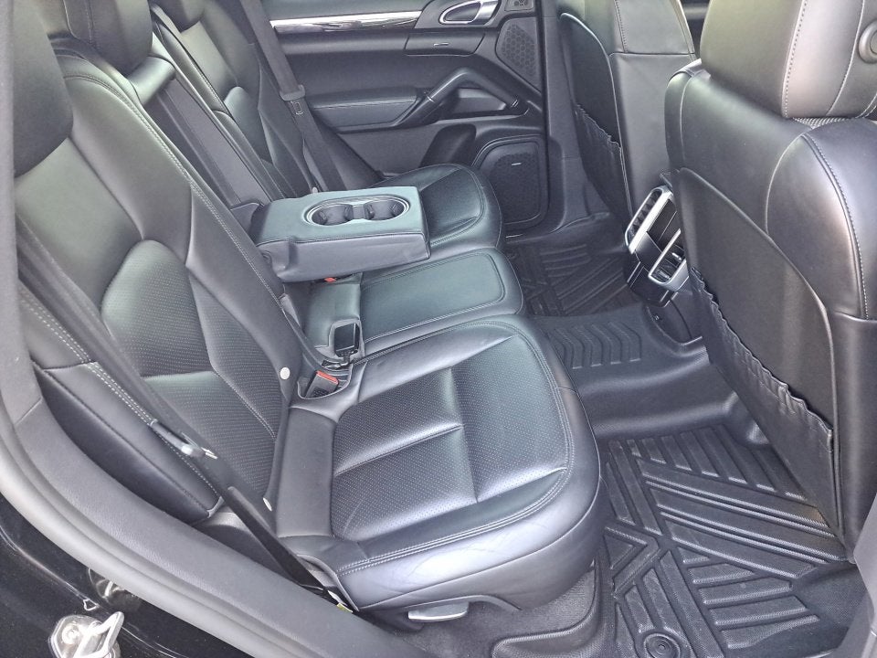 2015 Porsche Cayenne S E-Hybrid