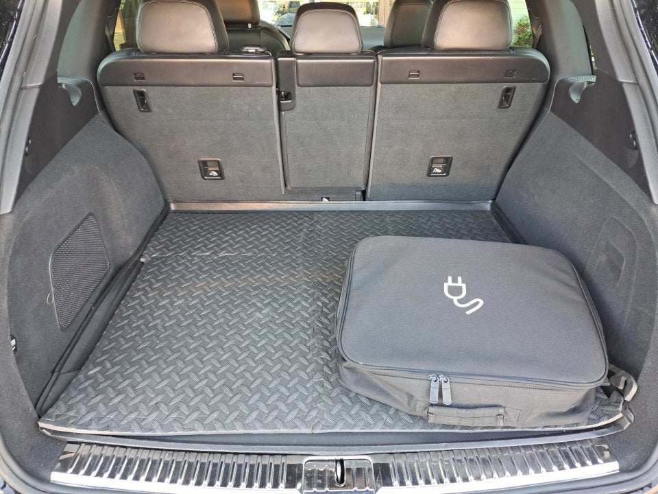 2015 Porsche Cayenne S E-Hybrid