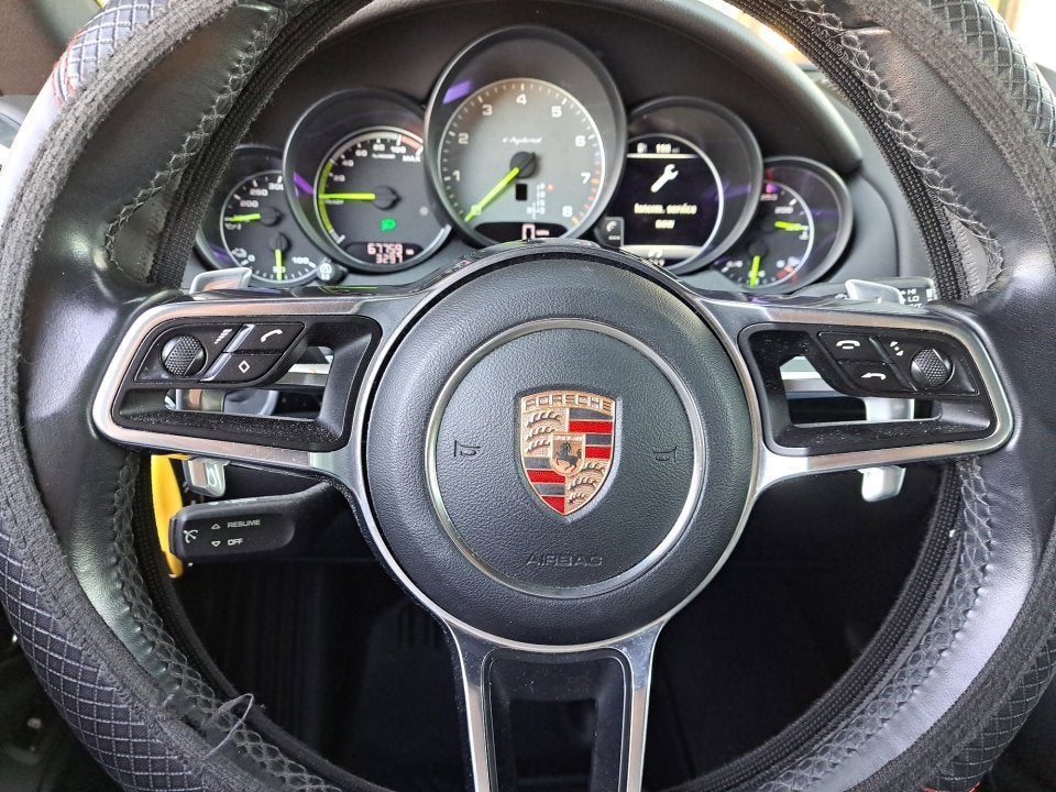 2015 Porsche Cayenne S E-Hybrid