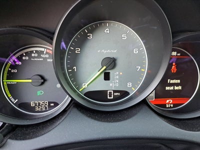 2015 Porsche Cayenne S E-Hybrid