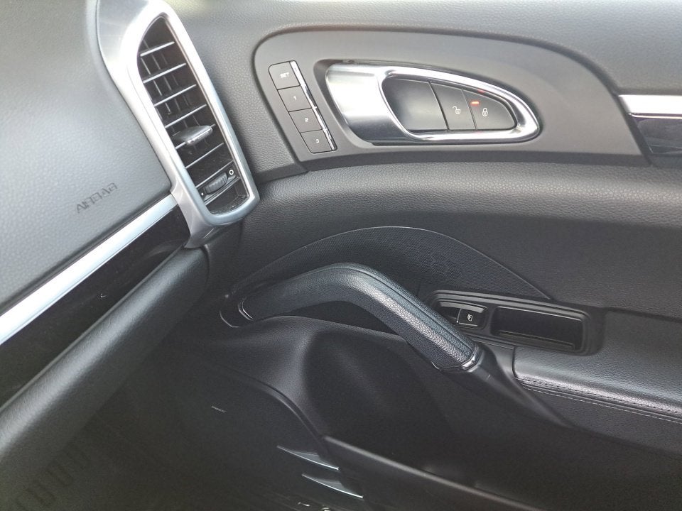 2015 Porsche Cayenne S E-Hybrid