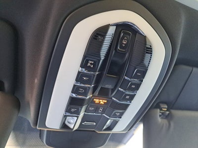 2015 Porsche Cayenne S E-Hybrid