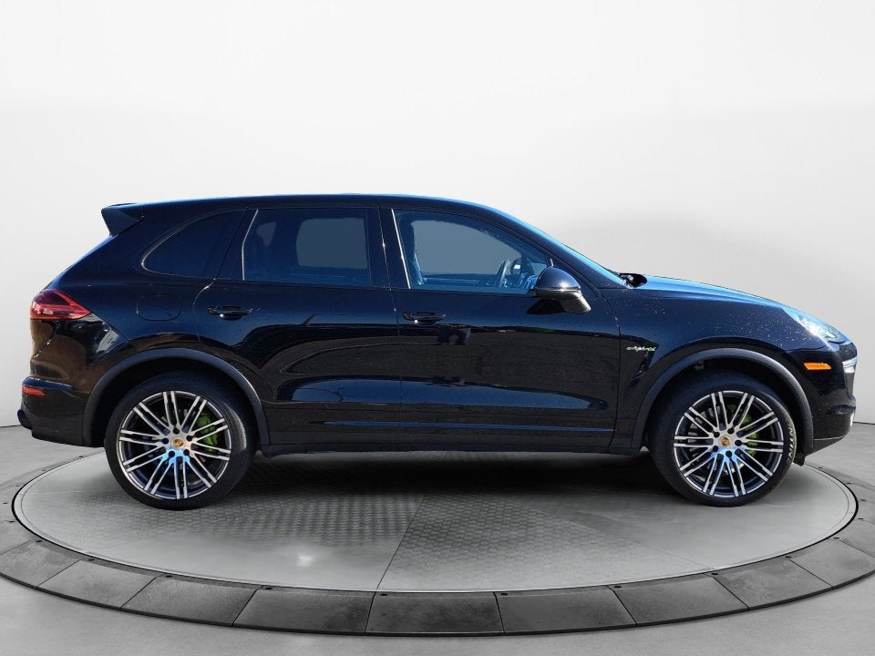2015 Porsche Cayenne S E-Hybrid