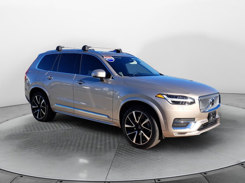 2023 Volvo XC90 Plus