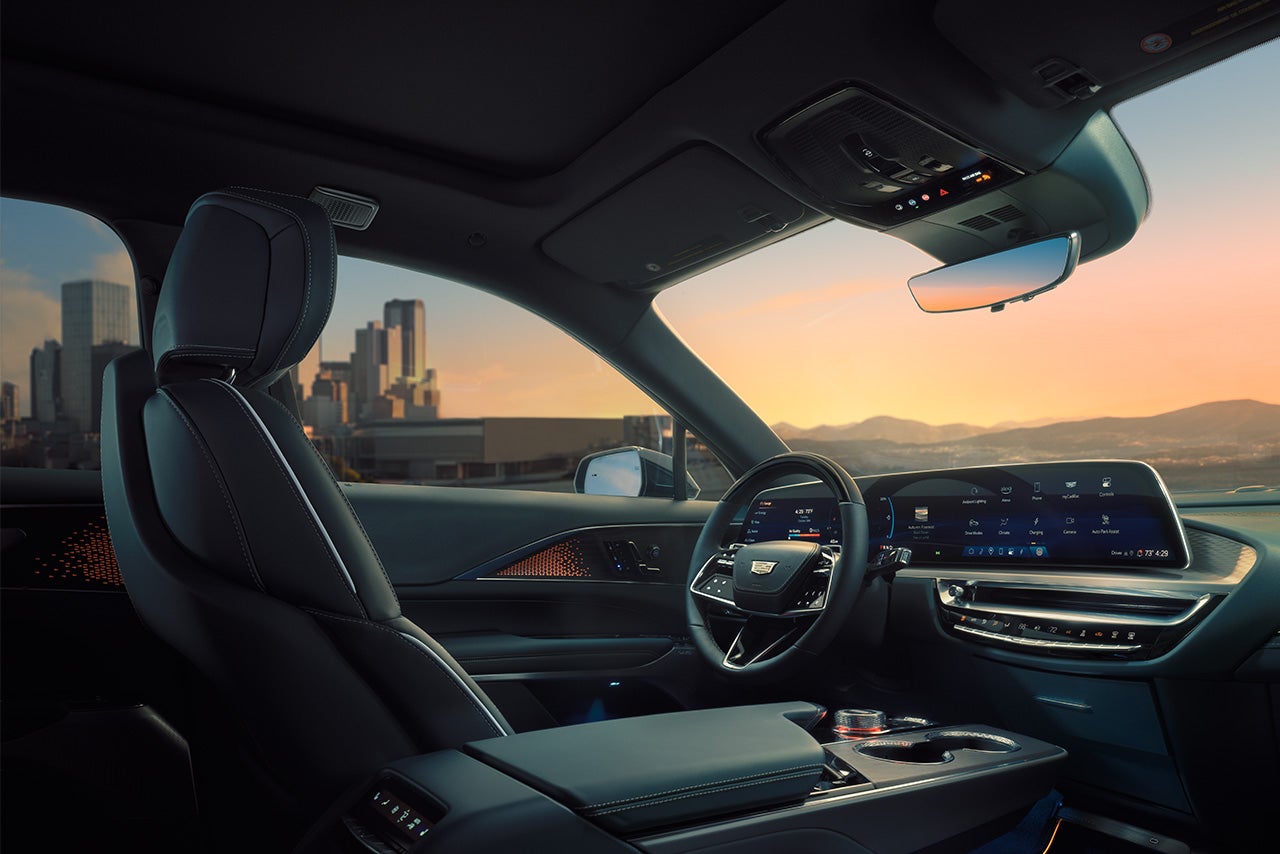 Flow Cadillac in Winston Salem NC