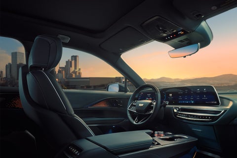 Flow Cadillac in Winston Salem NC