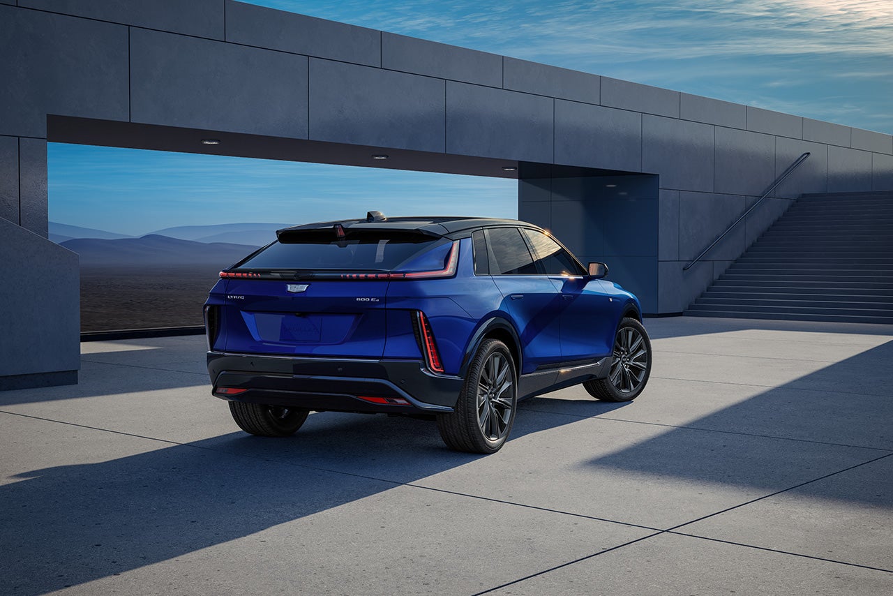 Flow Cadillac in Winston Salem NC