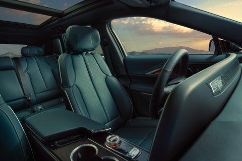 Flow Cadillac in Winston Salem NC