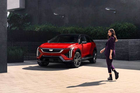 Flow Cadillac in Winston Salem NC