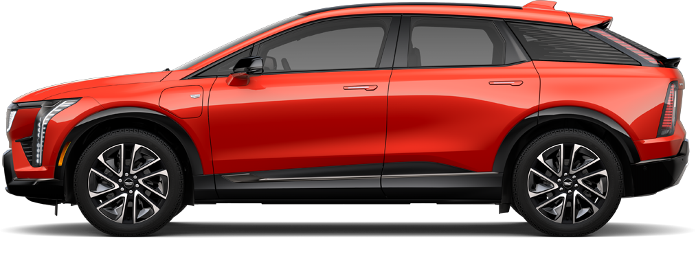 Flow Cadillac in Winston Salem NC