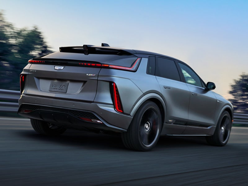 Flow Cadillac in Winston Salem NC