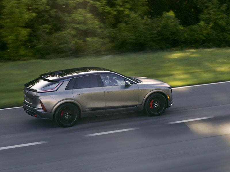 Flow Cadillac in Winston Salem NC