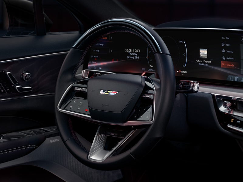 Flow Cadillac in Winston Salem NC