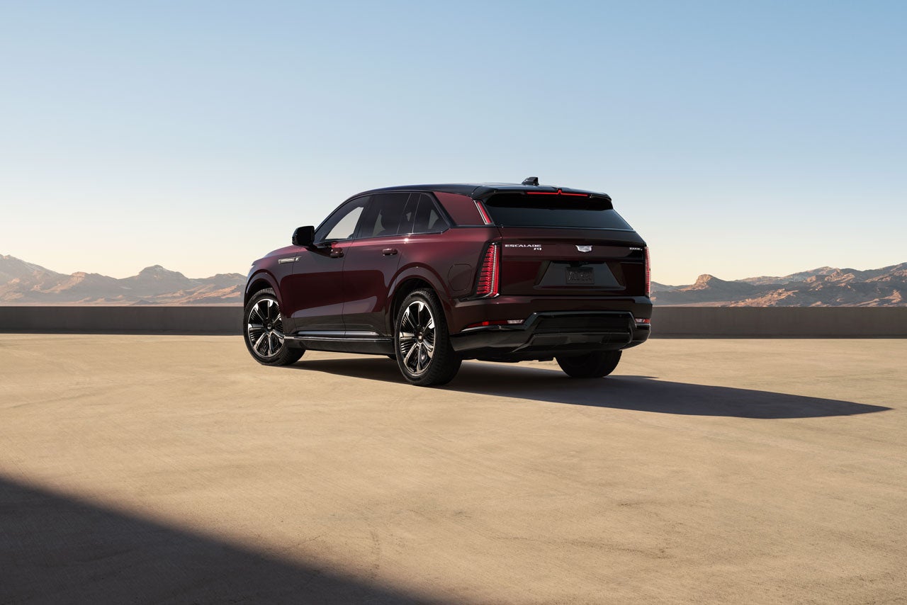 Flow Cadillac in Winston Salem NC