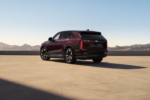 Flow Cadillac in Winston Salem NC