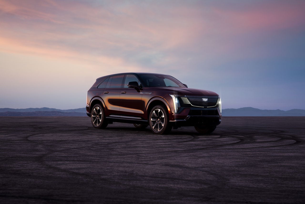 Flow Cadillac in Winston Salem NC