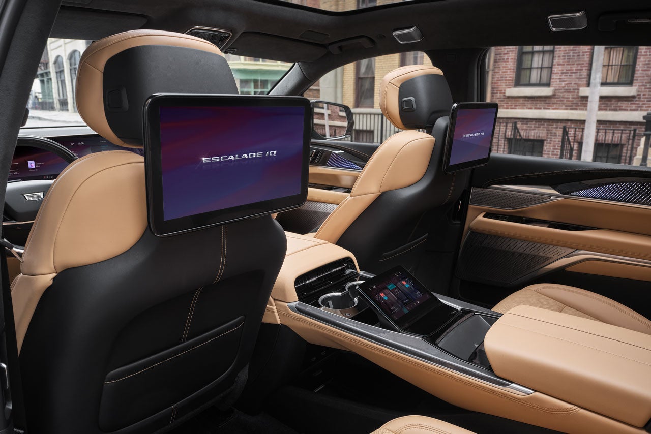 Flow Cadillac in Winston Salem NC