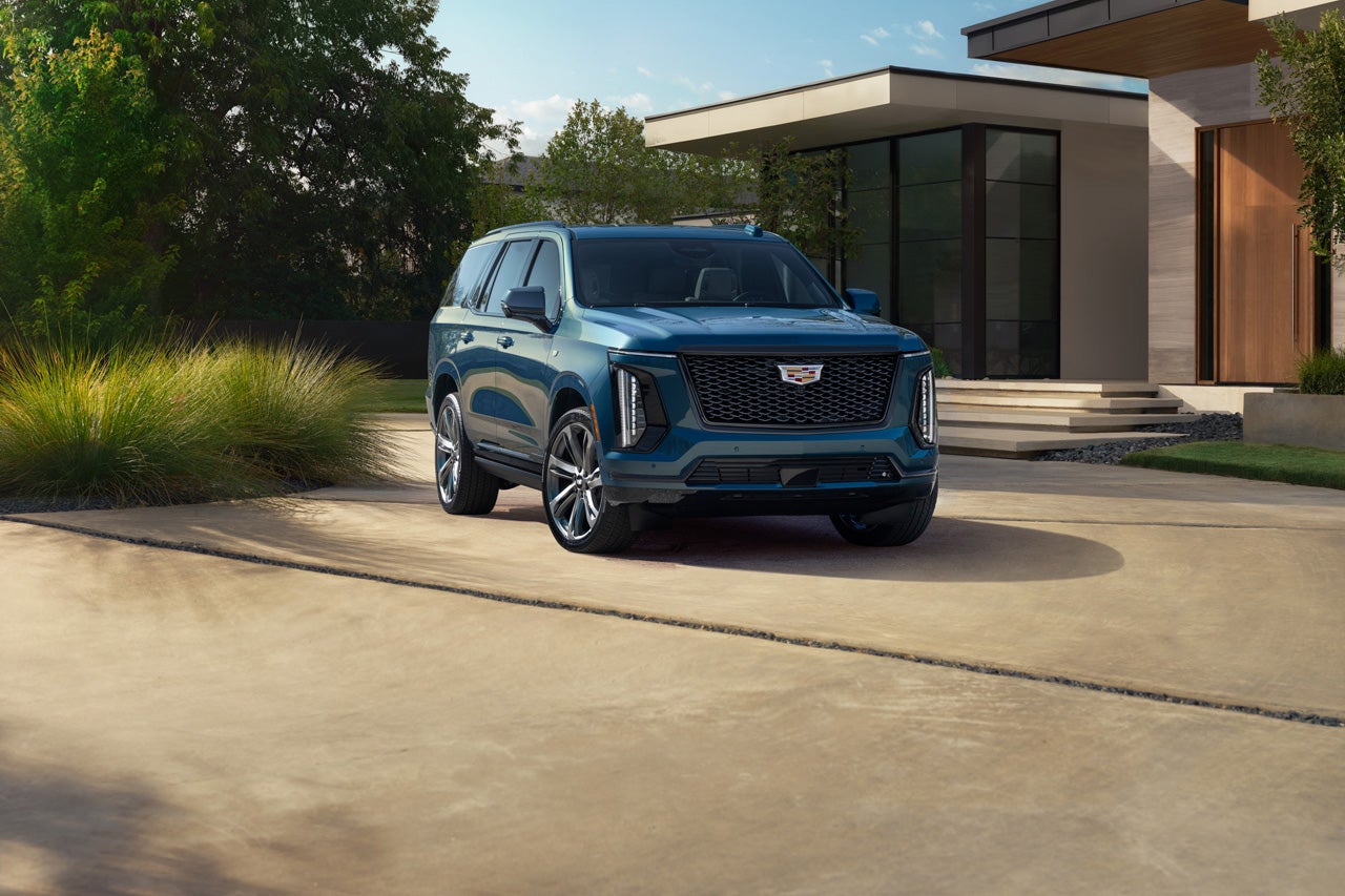 Flow Cadillac in Winston Salem NC