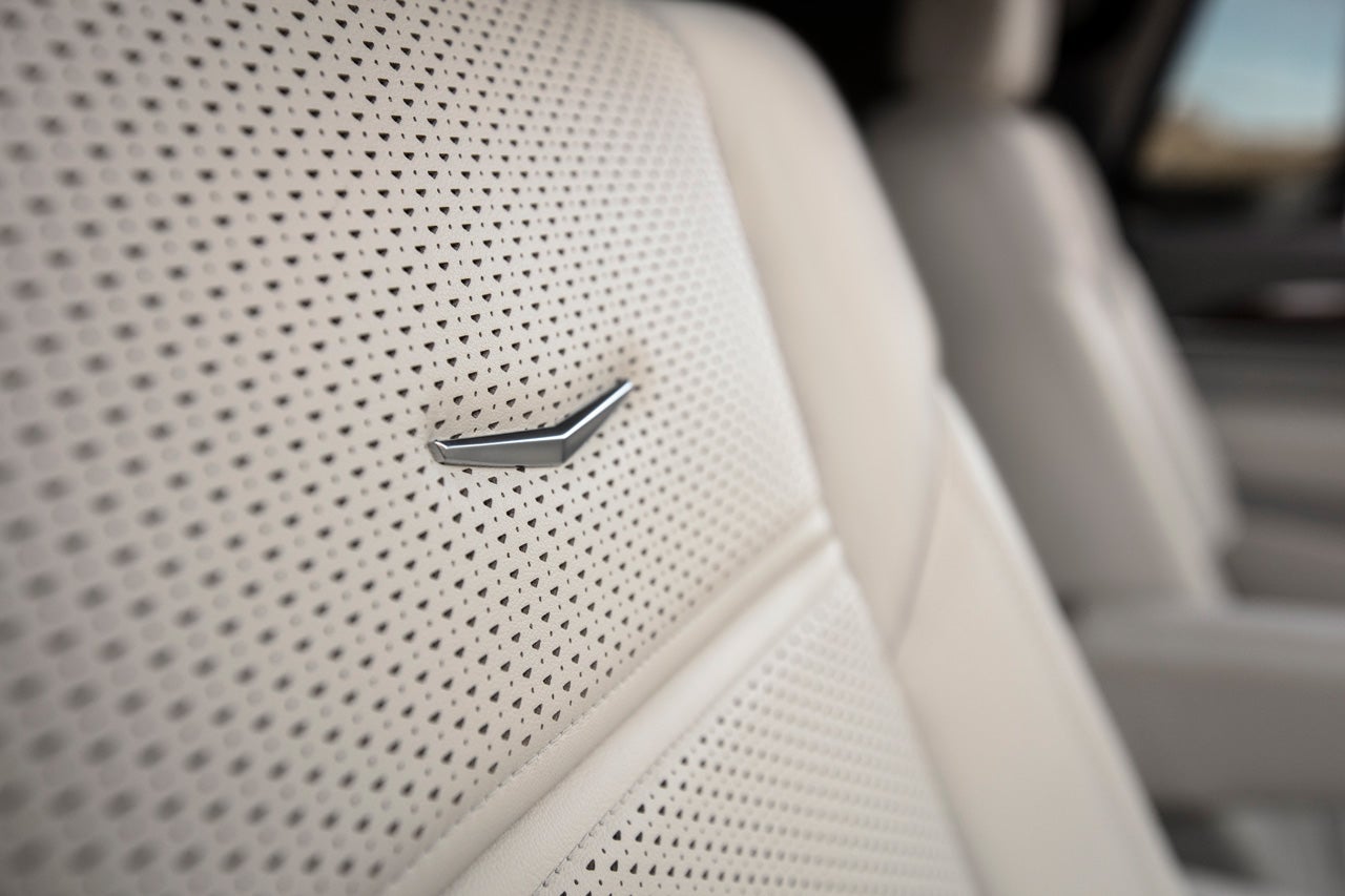 Flow Cadillac in Winston Salem NC