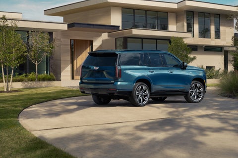 Flow Cadillac in Winston Salem NC