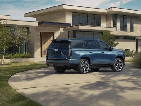 Flow Cadillac in Winston Salem NC