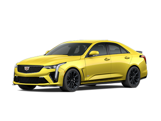 Cadillac CT4 - Flow Cadillac in Winston Salem NC