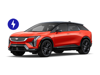 OPTIQ - Flow Cadillac in Winston Salem NC