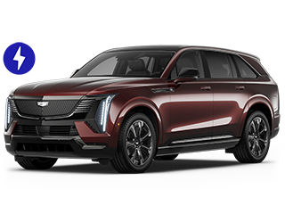 Escalade IQ - Flow Cadillac in Winston Salem NC