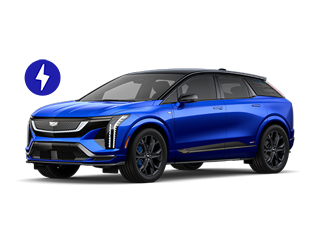 OPTIQ-V - Flow Cadillac in Winston Salem NC