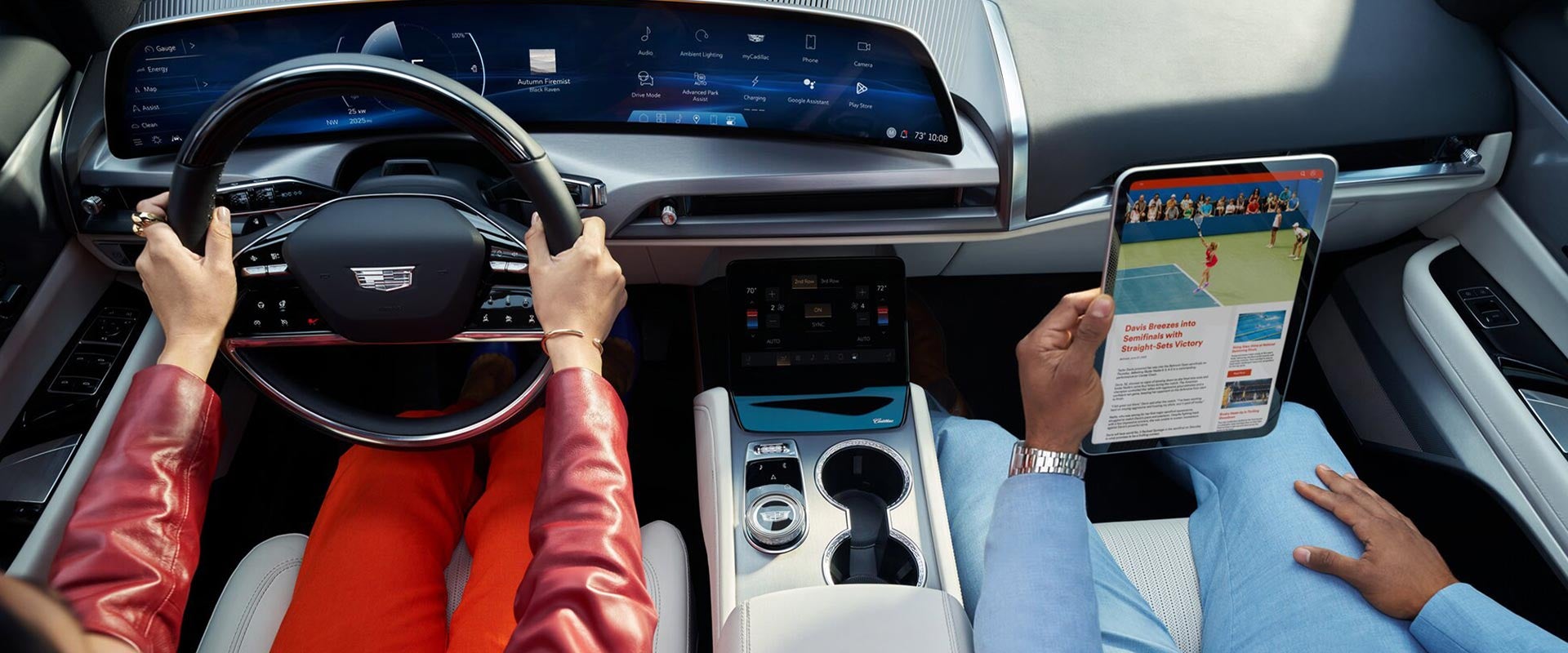 Flow Cadillac in Winston Salem NC