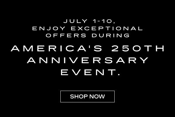 250th Anniversary Event