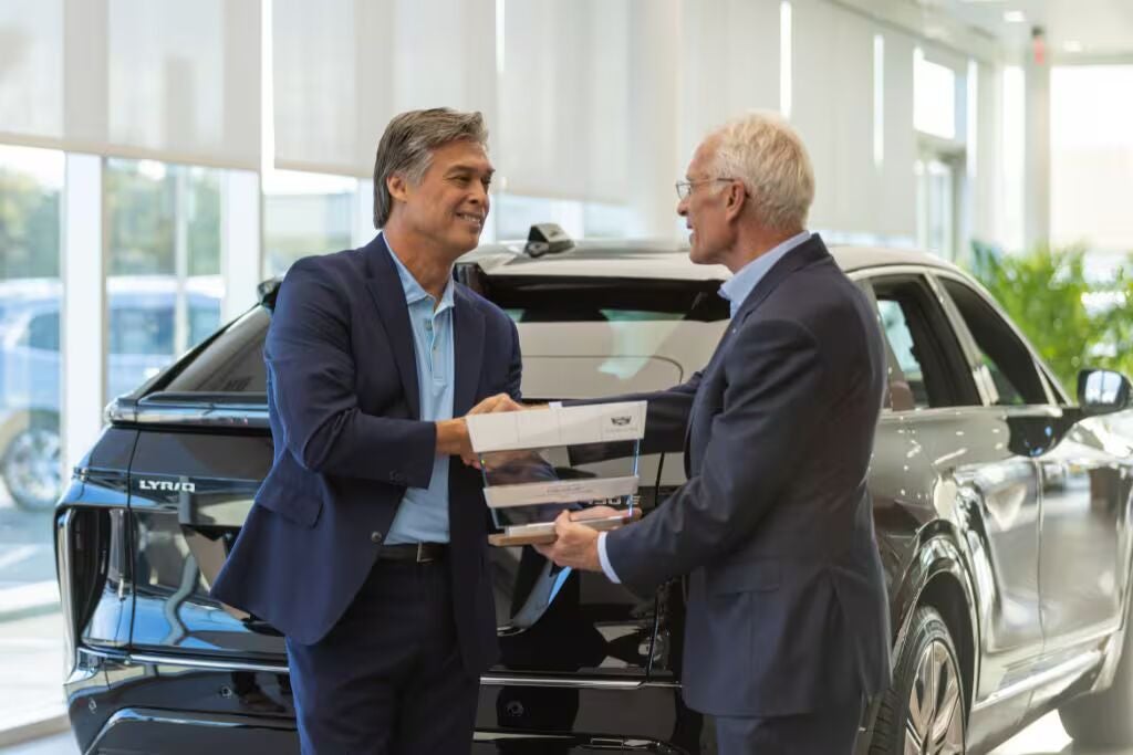 Flow Cadillac in Winston Salem NC