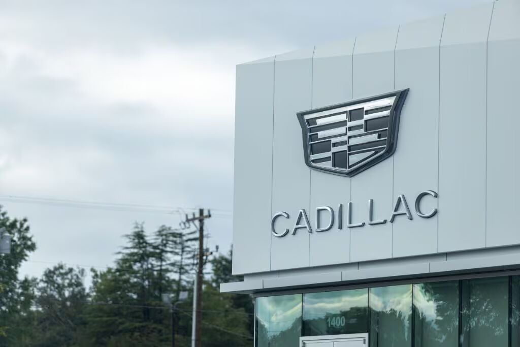 Flow Cadillac in Winston Salem NC