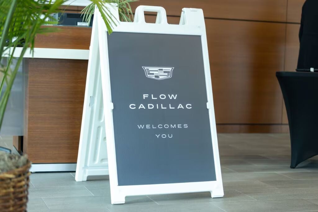 Flow Cadillac in Winston Salem NC